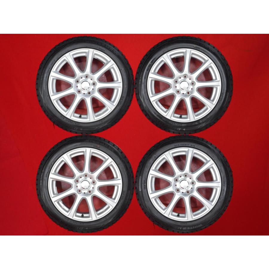 激安 4本SET】ダンロップ ウィンターマックス01 WM01 [205/55R17 91Q 
