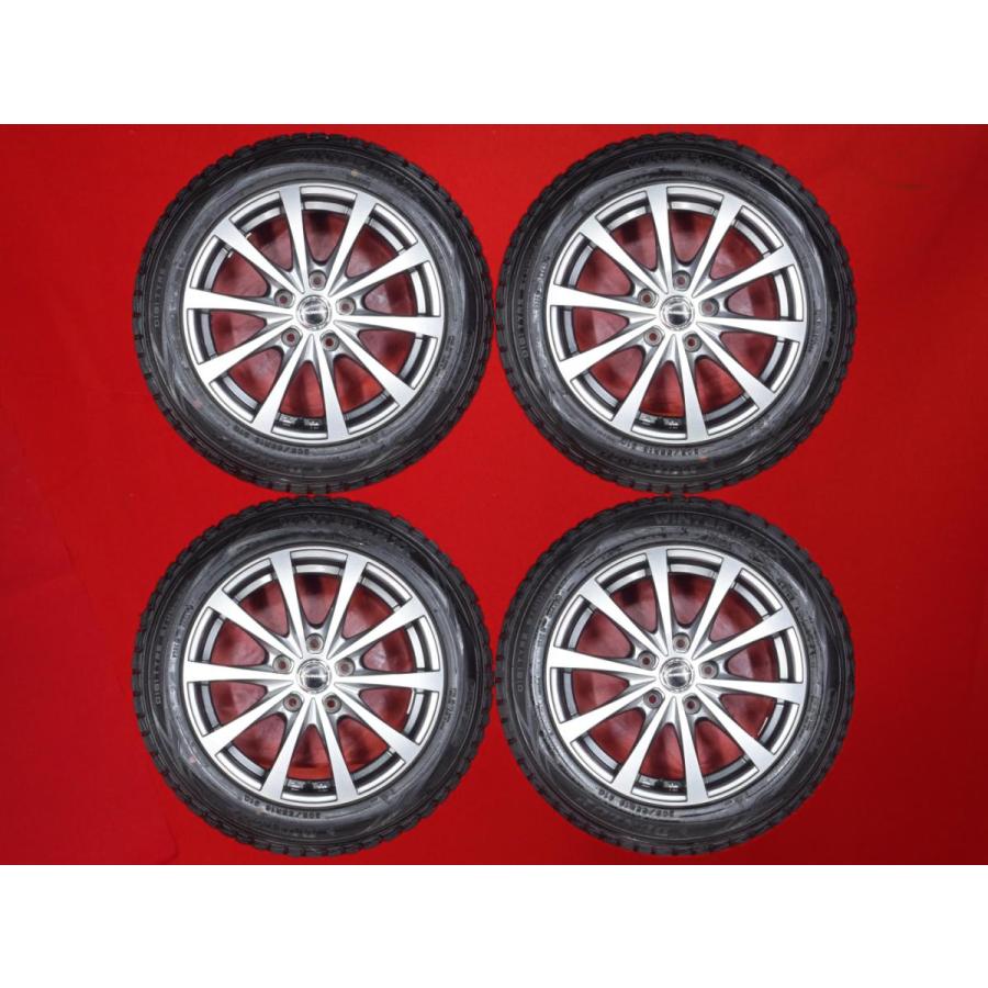 激安 4本SET】ダンロップ ウィンターマックス WM01 [205/55R16 91Q 