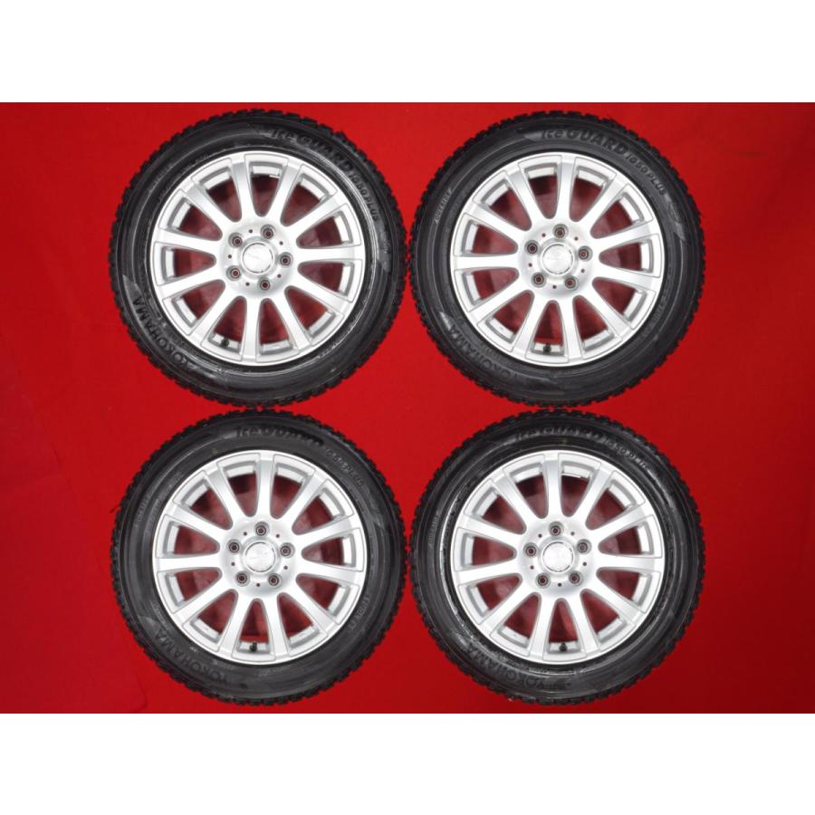 激安 4本SET】ヨコハマ アイスガード5プラス iG50 [205/55R16