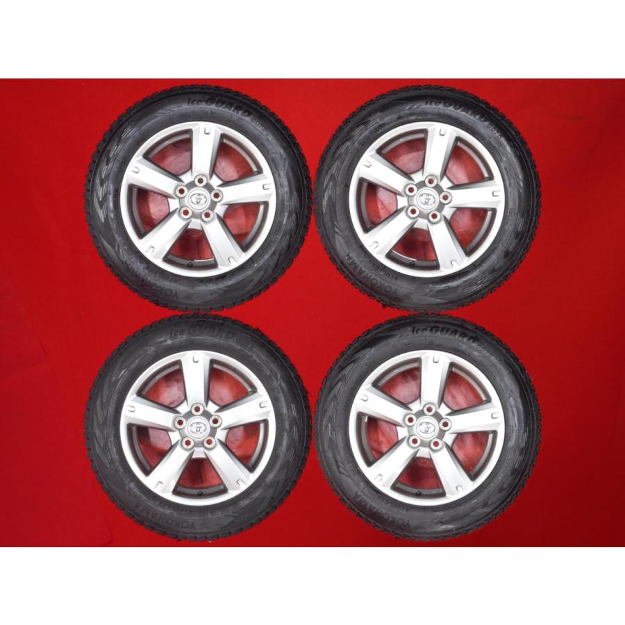 激安 4本SET】トヨタ RAV4 30系 純正 アルミホイール [7J +45 PCD114.3