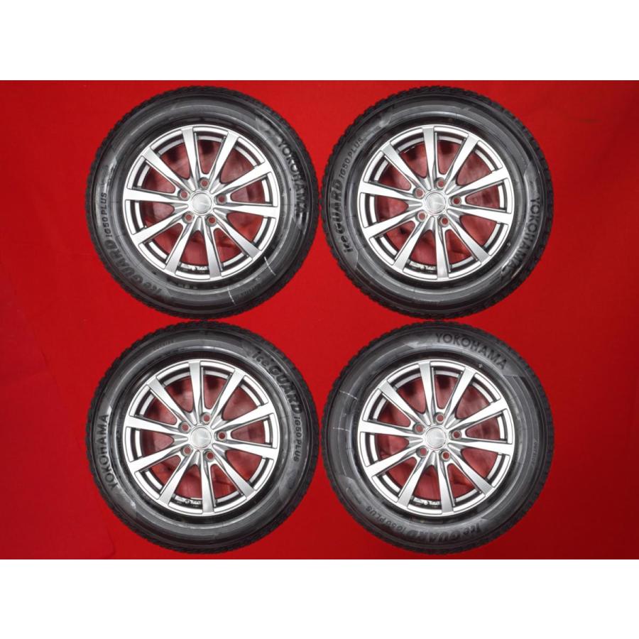 スタッドレス GRASS + ヨコハマ アイスガード5プラス IG50 [ 215  