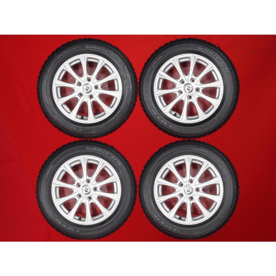 激安 4本SET】トーヨー ガリット G5 [215/60R16 95Q] JOKER [6.5J +40 
