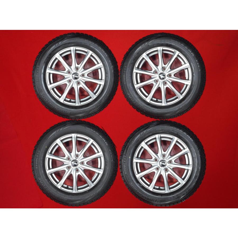 激安 4本SET】ブリヂストン ブリザック VRX [215/60R16 95Q] EuroSpeed 