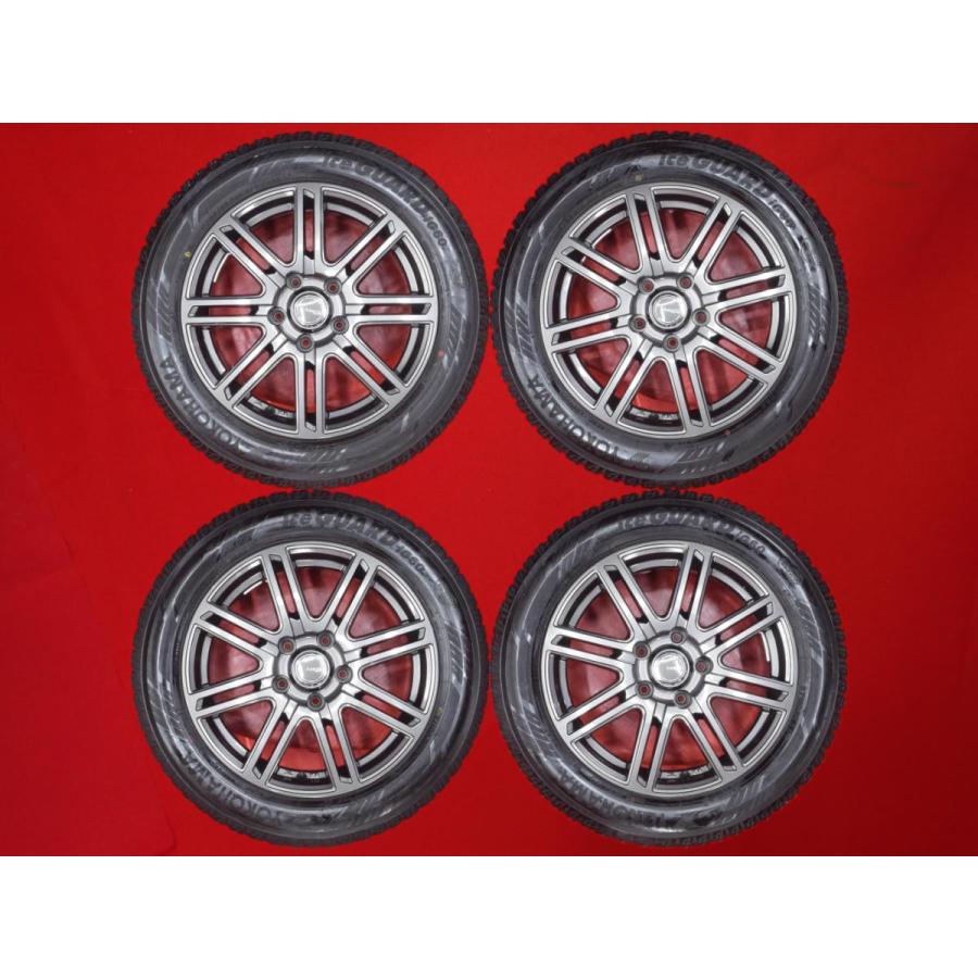 スタッドレス LAYCEA VZ+ ヨコハマ アイスガード6 IG60 [ 205/55R16  