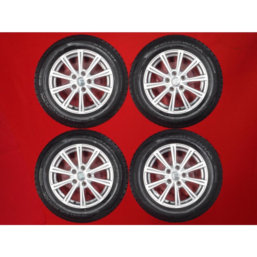 激安 4本SET】ダンロップ ウィンターマックス WM02 [215/60R16 95Q 