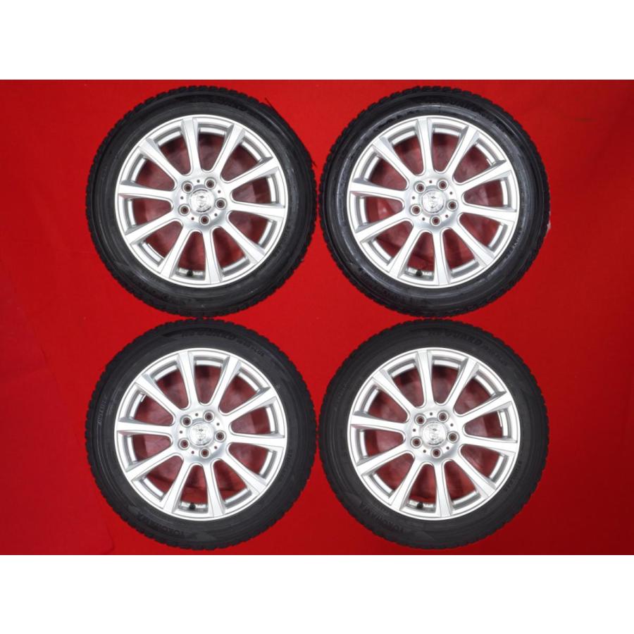 YOKOHAMA iceGUARD iG50 175/60R16 16インチ スタッドレス 4本 2014年製 ラクティス等　(TG183) クレジットカード QR決済可能 激安 4本SET】ヨコハマ アイスガード5プラス iG50 [175/60R16 82Q