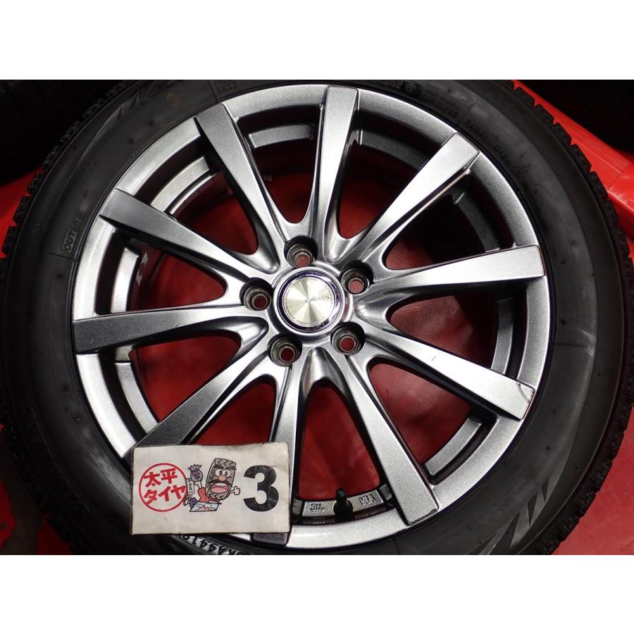 激安 4本SET】ブリヂストン BS ブリザック VRX [175/60R16 82Q] GRASS 