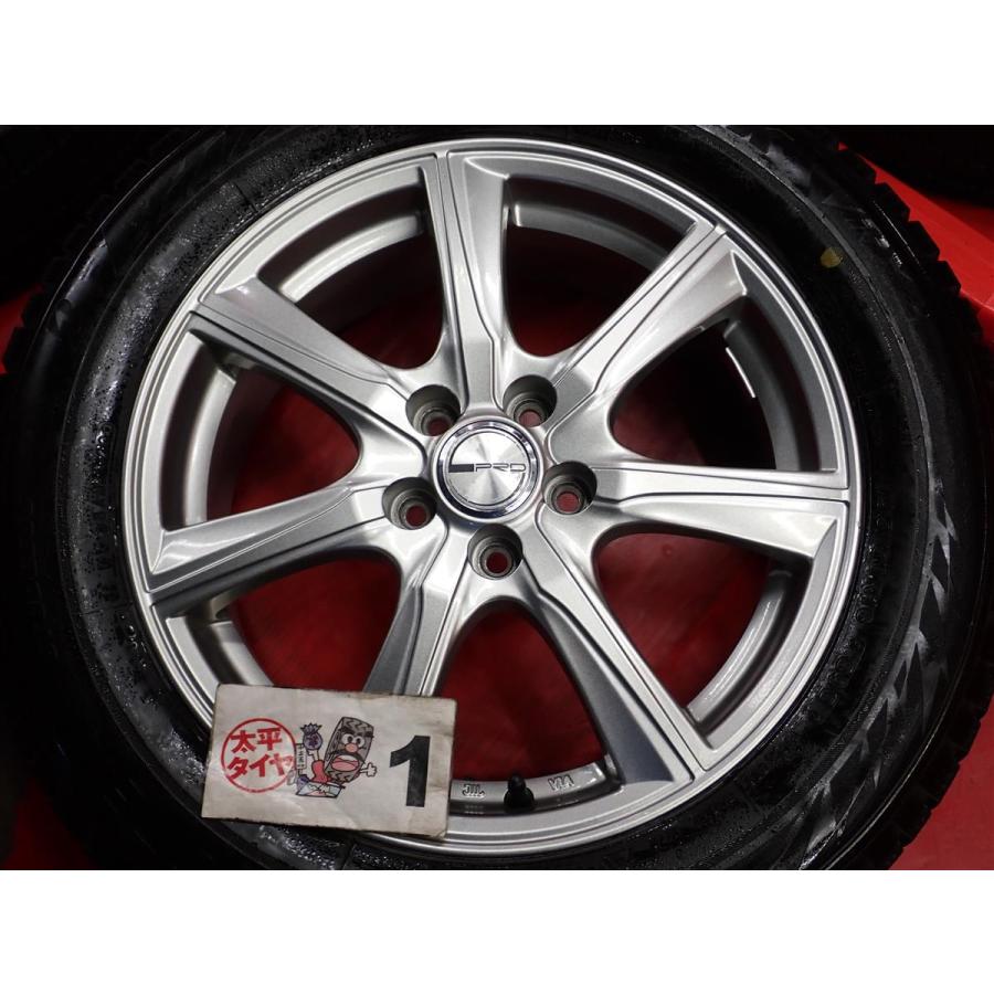 激安 4本SET】ブリヂストン ブリザック VRX2 [195/60R16 89Q] PRD TS7