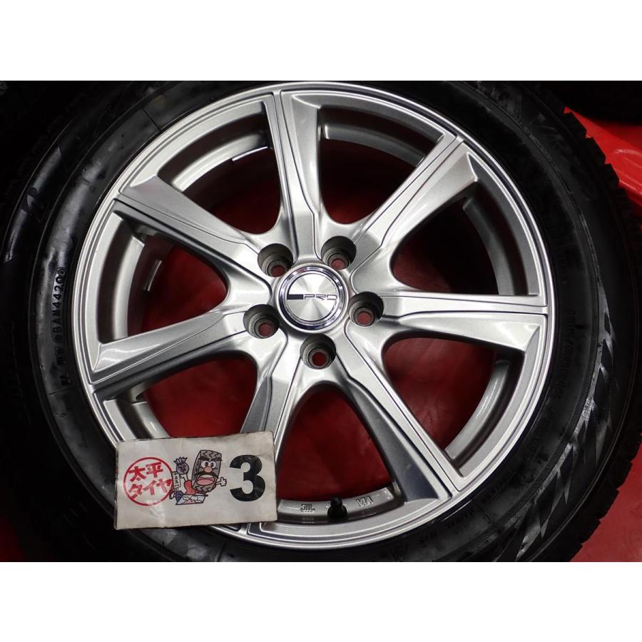 激安 4本SET】ブリヂストン ブリザック VRX2 [195/60R16 89Q] PRD TS7