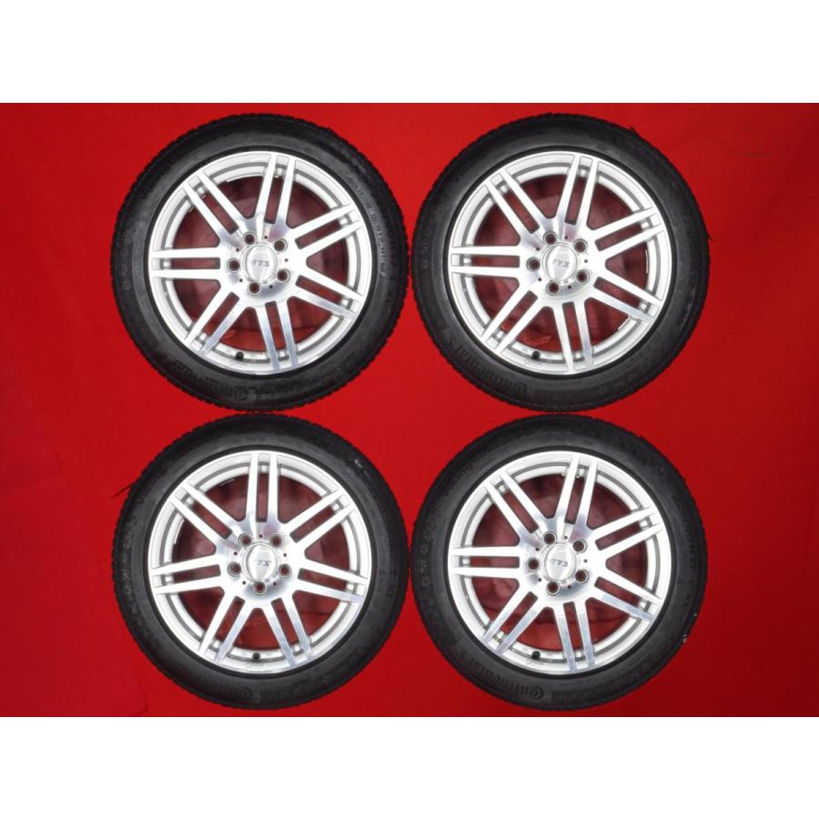 ベンツ用 4本SET】コンチネンタル バイキングコンタクト7 [225/50R17 