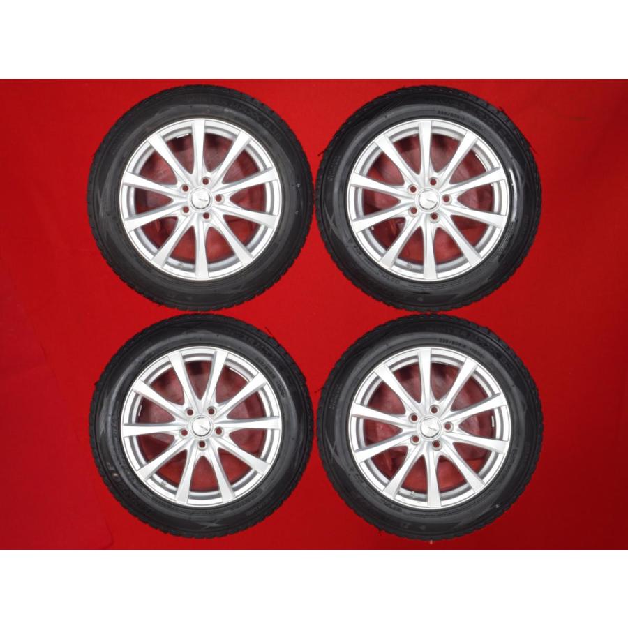 トヨタ車用 4本SET】ダンロップ ウィンターマックス SJ8 [225/60R18 