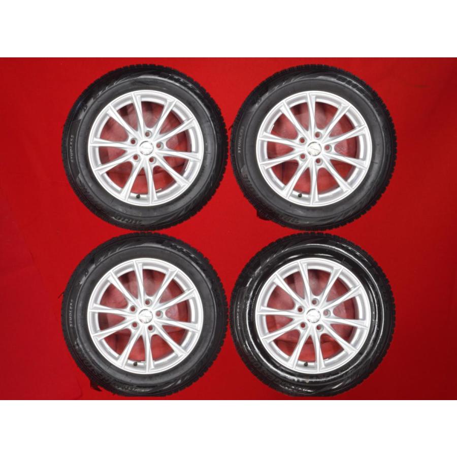 トヨタ車用 4本】ブリヂストン ブリザック VRX2 [225/60R17 99Q] 5W