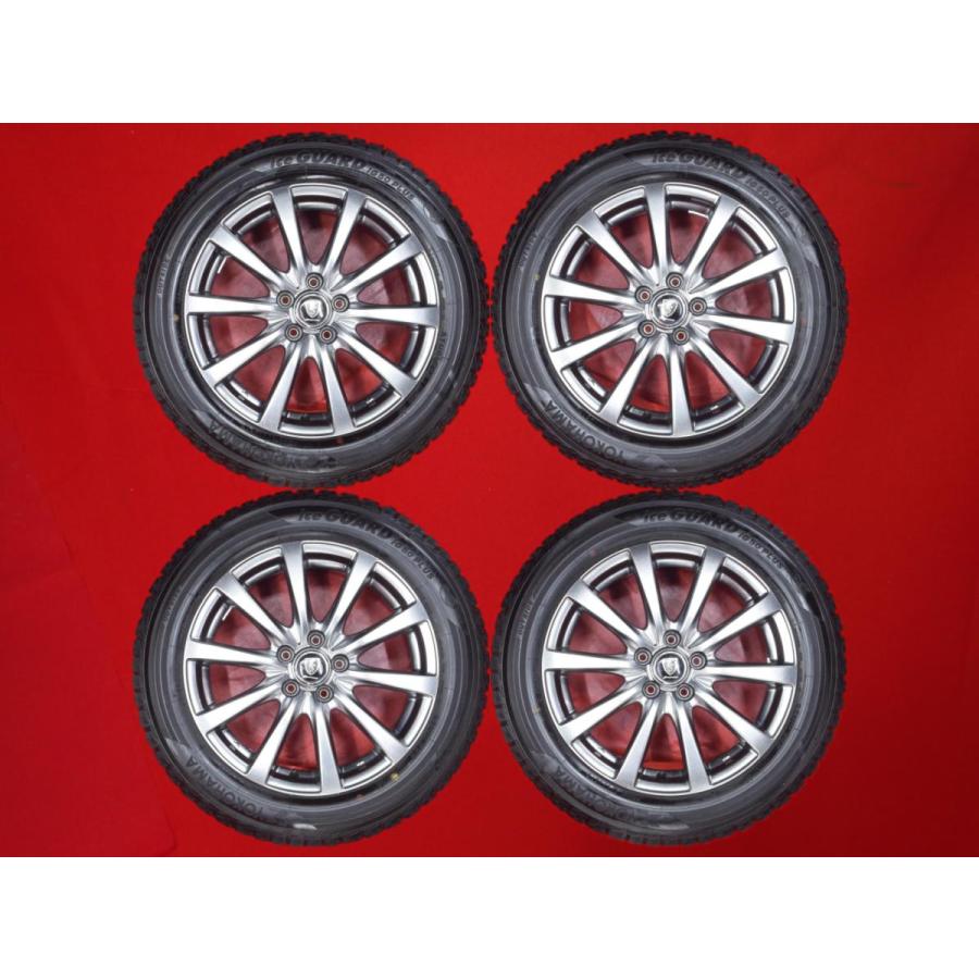 激安 4本SET】ヨコハマ アイスガード5プラス iG50 [195/60R16 89Q] 10