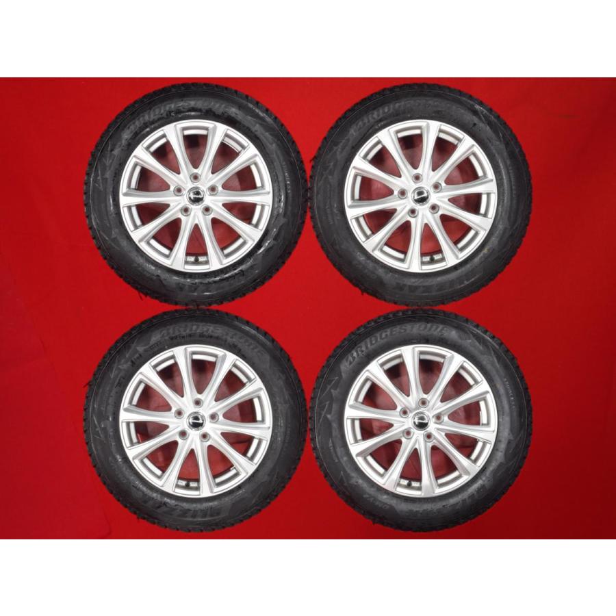 激安 4本SET】ブリヂストン ブリザック DM-V2 [225/65R17 102Q] 5W