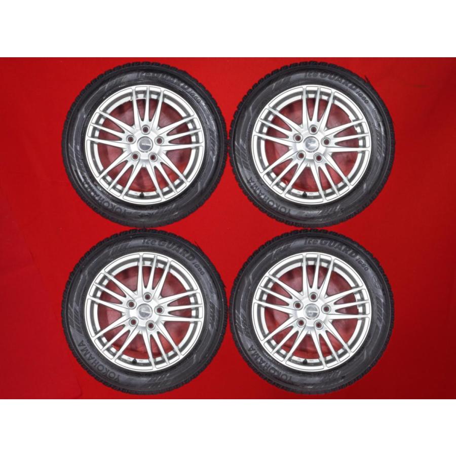 ヨコハマ アイスガード6！205/55R16 4本