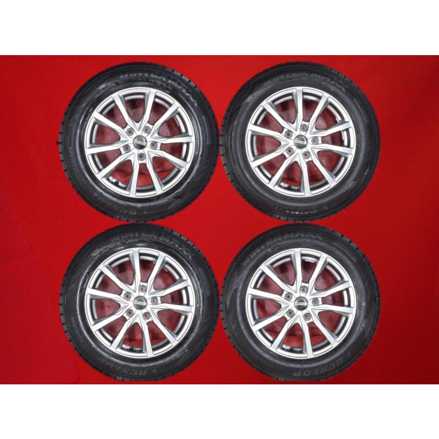 激安 4本SET】ダンロップ ウィンターマックス02 [215/60R16 95Q] 5W