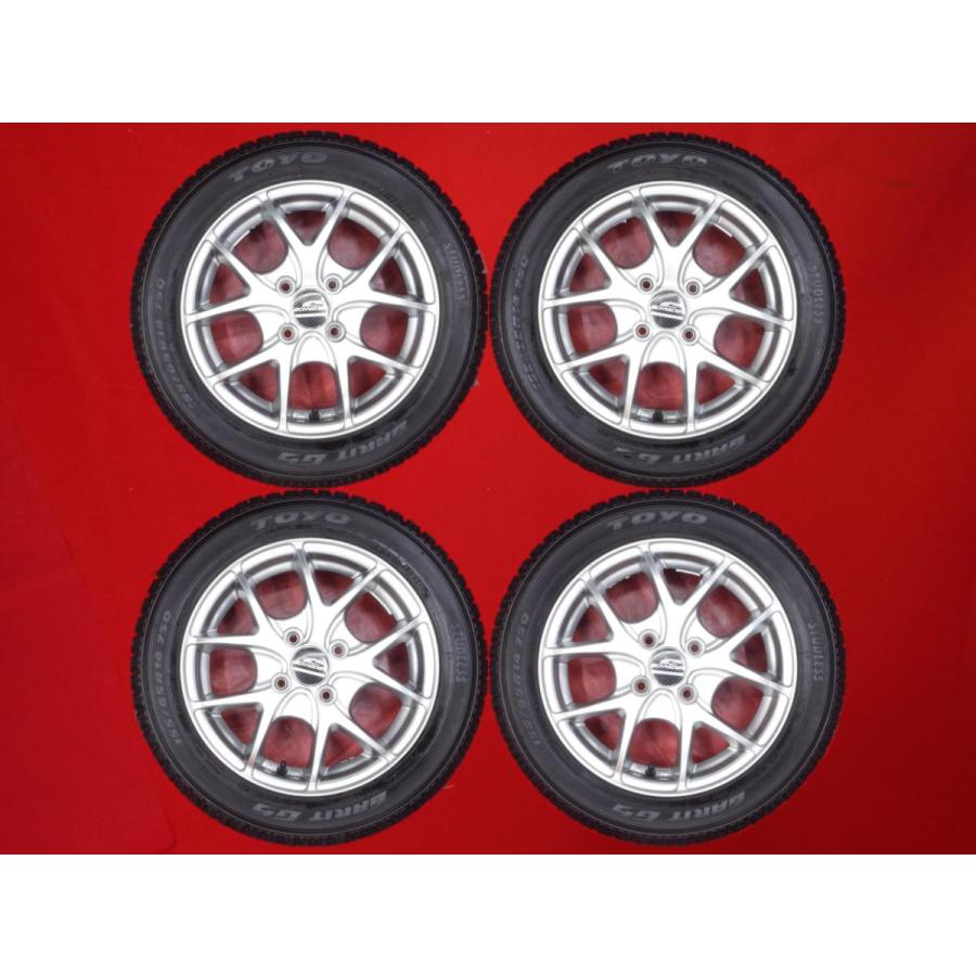 格安出品！TOYO GARIT G5 155/65R14 軽自動車 TOYO TIRE GARIT G5 155