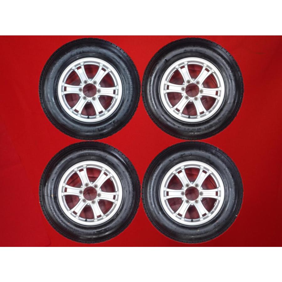 太郎　265/65R17　KEELER　アイスナビSUV　サーフ　プラド 激安 4本SET】グッドイヤー アイスナビ SUV [265/65R17 112Q] KEELER