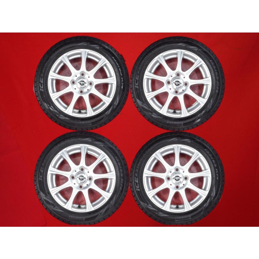 バリ溝 スタッドレス 軽自動車に 155/65R14 ピレリー