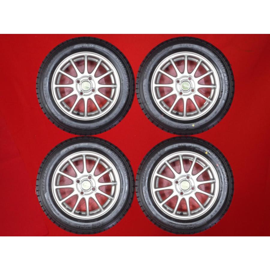 激安 4本SET】グッドイヤー アイスナビ7 [175/65R14 82Q] エコフォルム 