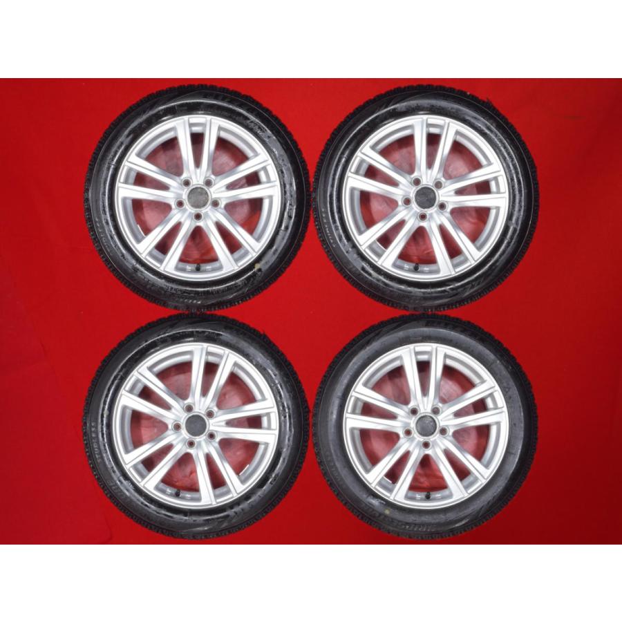 スタッドレス 5Wスポークタイプ1P+ ブリヂストン ブリザックVRX [ 175  