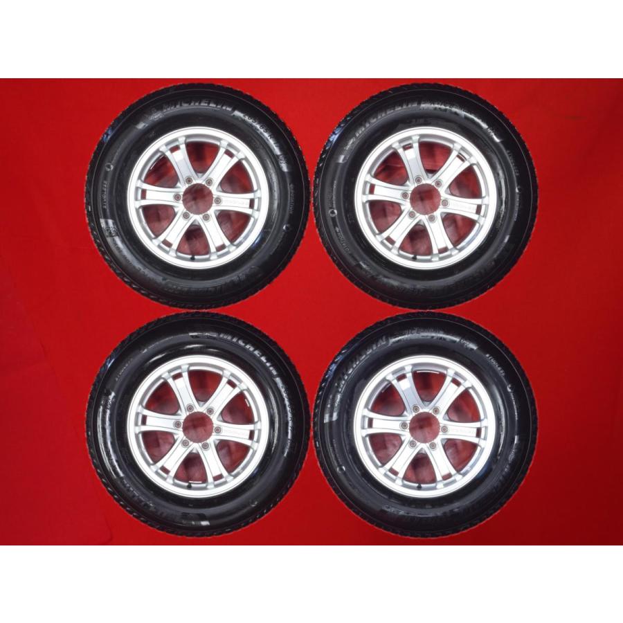 激安 4本SET】ミシュラン X-ICE SNOW SUV [265/65R17] KEELER FORCE