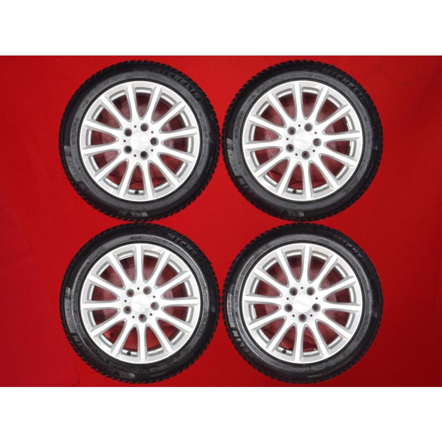 ベンツ用 4本SET】ミシュラン X-ICE3 プラス [225/50R17 98H] ユーロ 