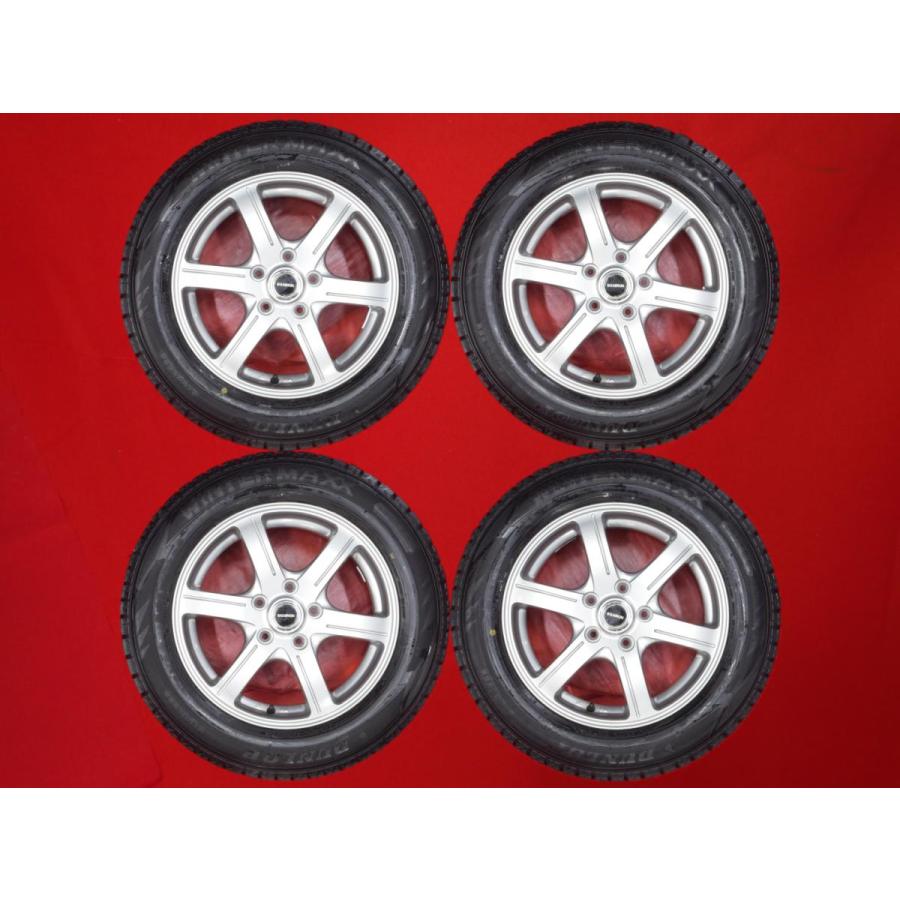 激安 4本SET】ダンロップ ウィンターマックス02 [215/60R16 95Q] 6