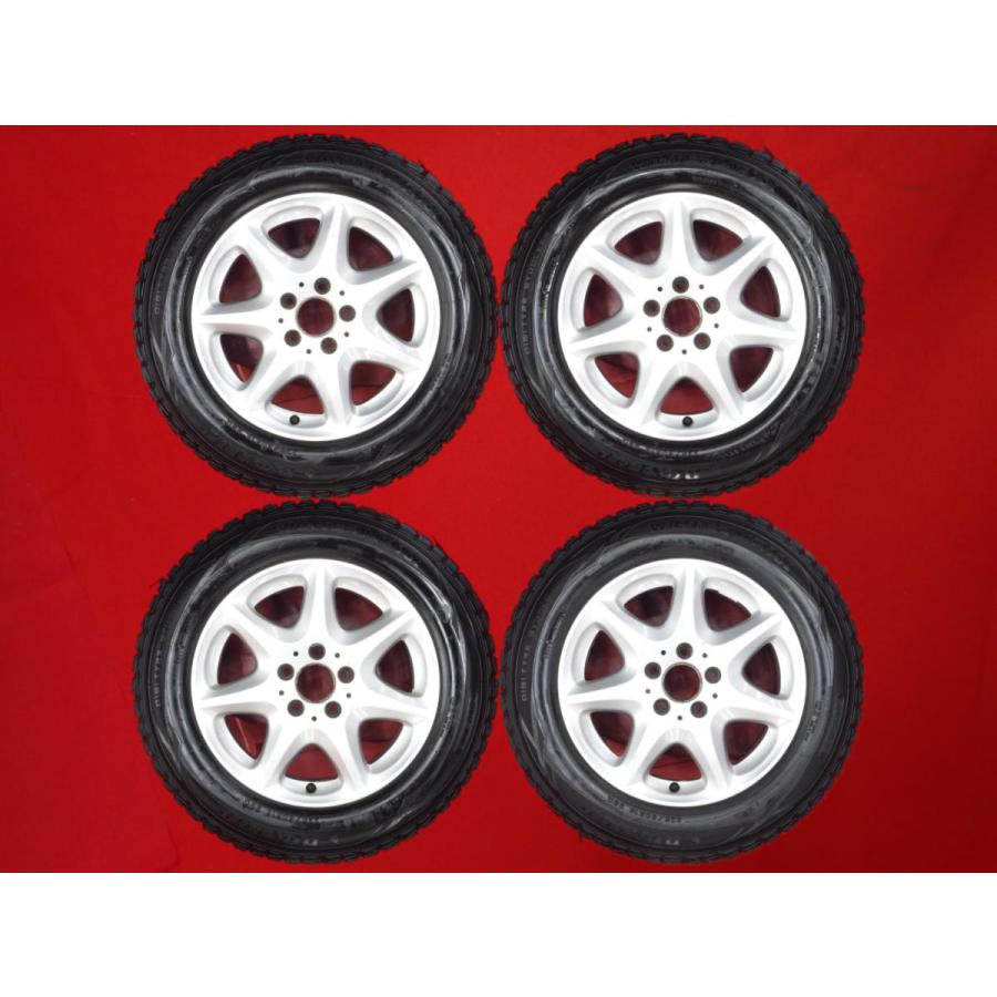 激安 4本SET】メルセデス・ベンツ Sクラス W220 後期 純正 [7.5J +46