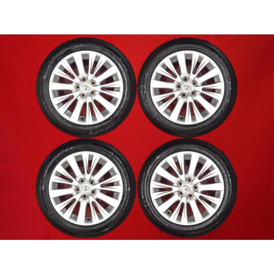 スタッドレス アルファード ヴェルファイア (20・25W系)後期純正+  