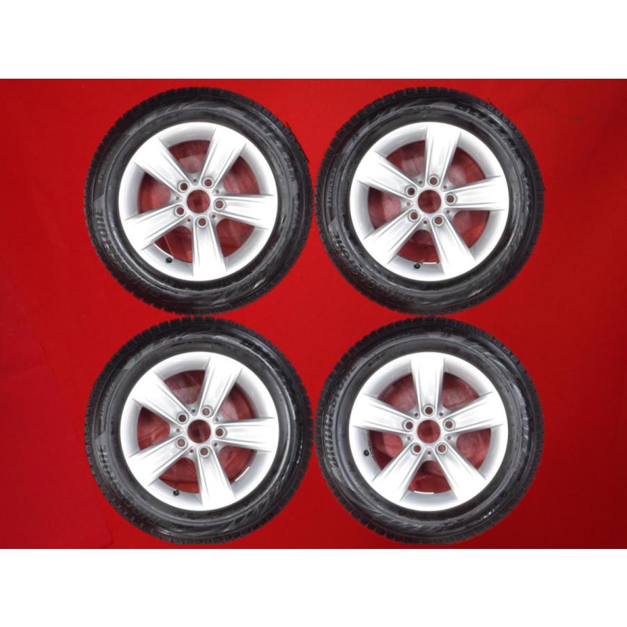 良品 4本セット】BMW 3シリーズ F30系 純正 アルミホイール [7.5J +37 