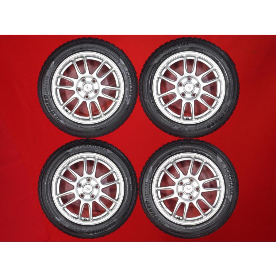 VW/アウディ用 4本】ヨコハマ アイスガード5プラス iG50 [205/55R16 