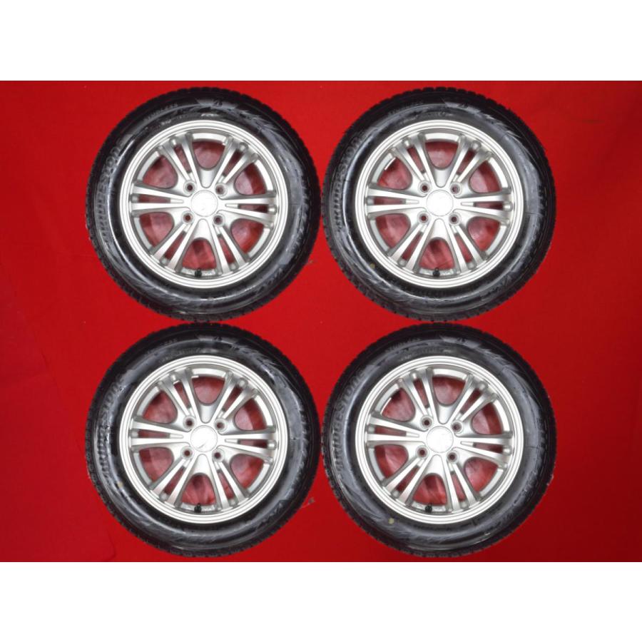 軽自動車用 4本SET】ブリヂストン ブリザック VRX2 [155/65R14 75Q] 6W 