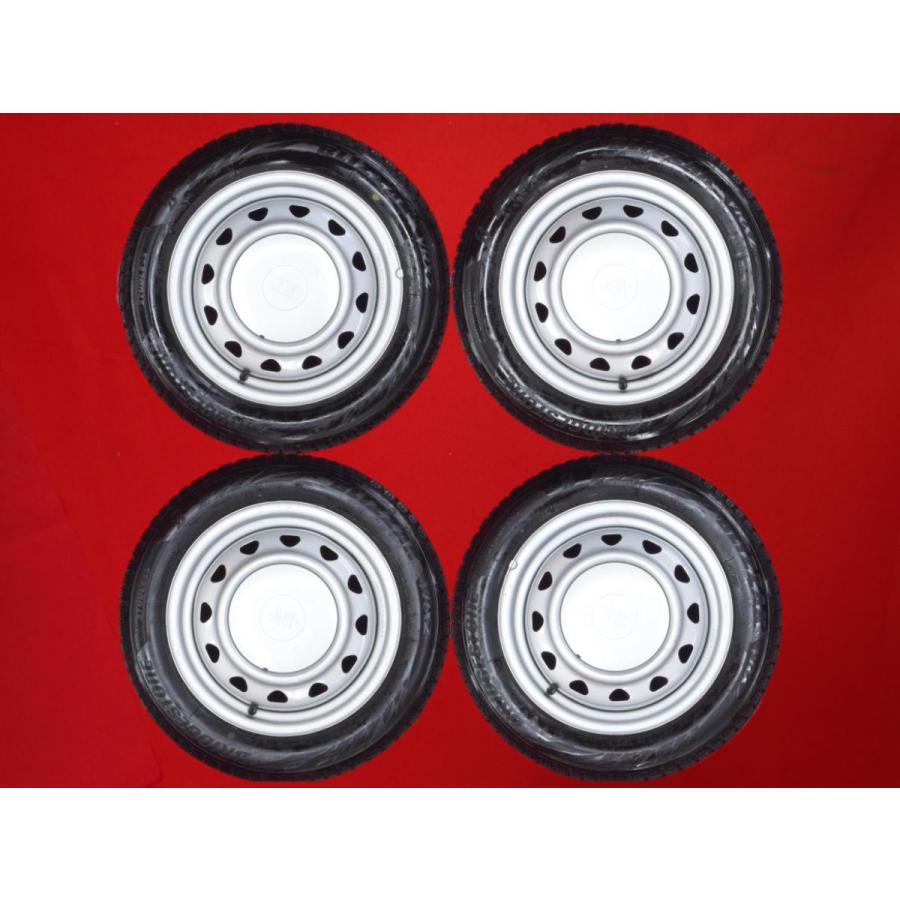 軽自動車用 4本SET】ブリヂストン ブリザック VRX2 [155/65R14 75Q 