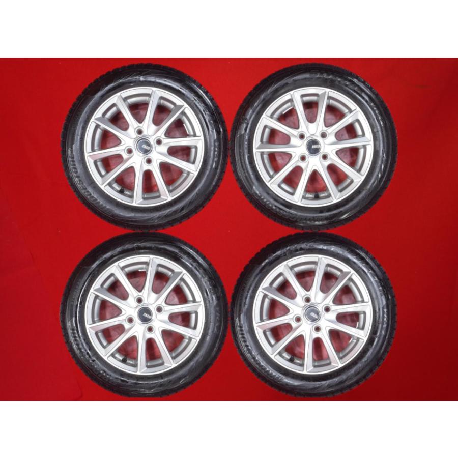 軽自動車用 4本SET】ブリヂストン ブリザック VRX2 [155/65R14 75Q] 5W 