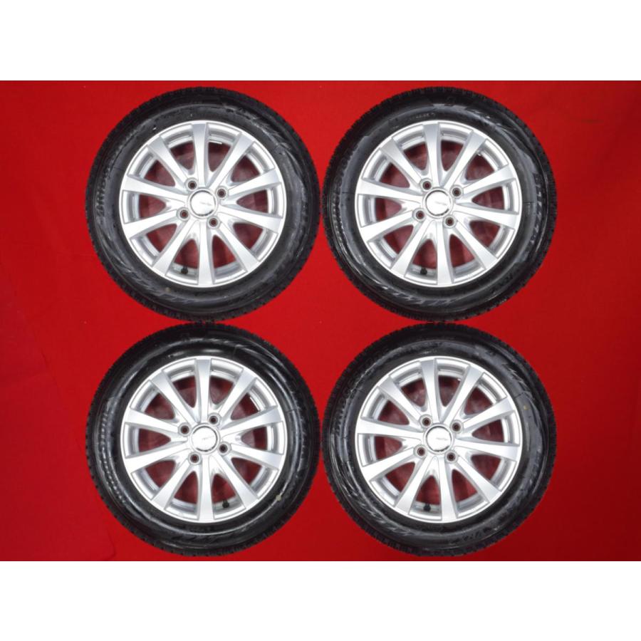 軽自動車用 4本SET】ブリヂストン ブリザック VRX2 [155/65R14 75Q] 10 