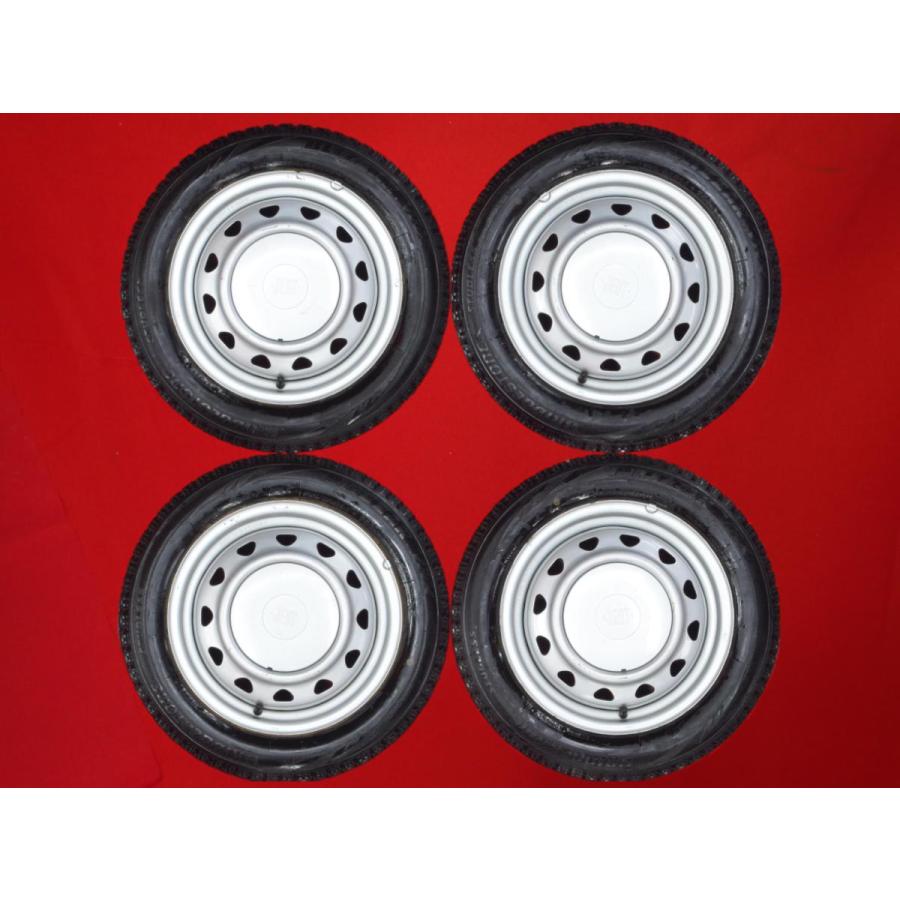 軽自動車用 4本SET】ブリヂストン ブリザック VRX [155/65R14 75Q 