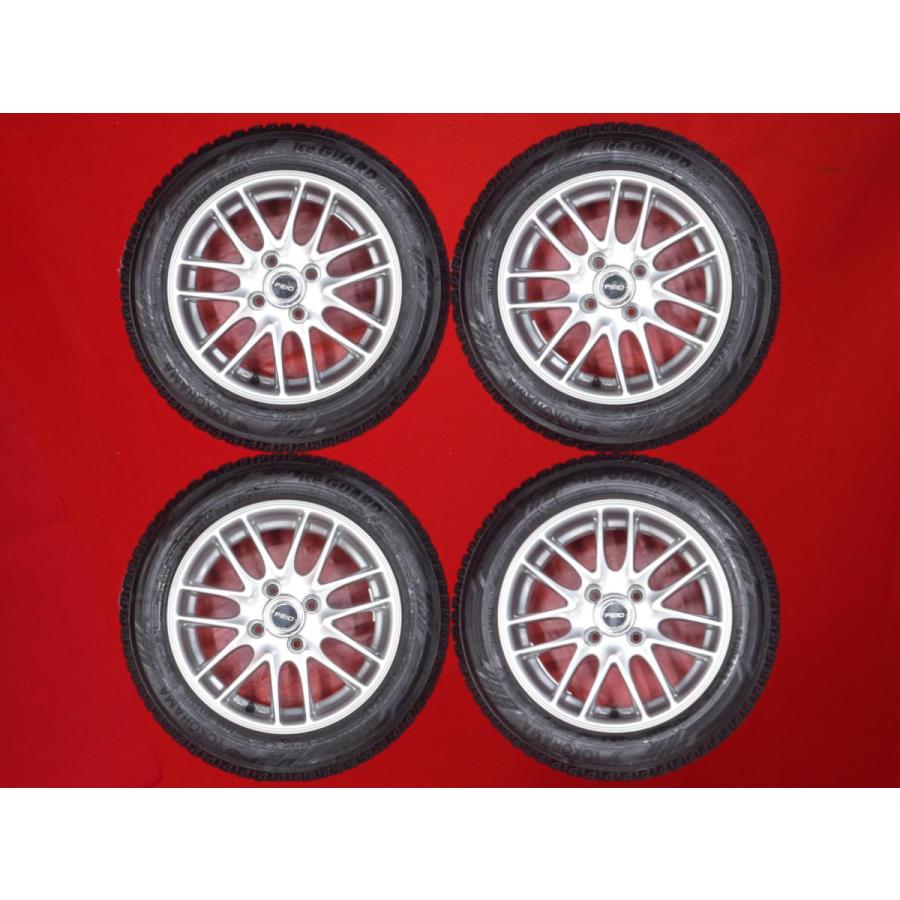 スタッドレス 7Wスポークタイプ1P+ ヨコハマ アイスガード6 IG60 [ 165 