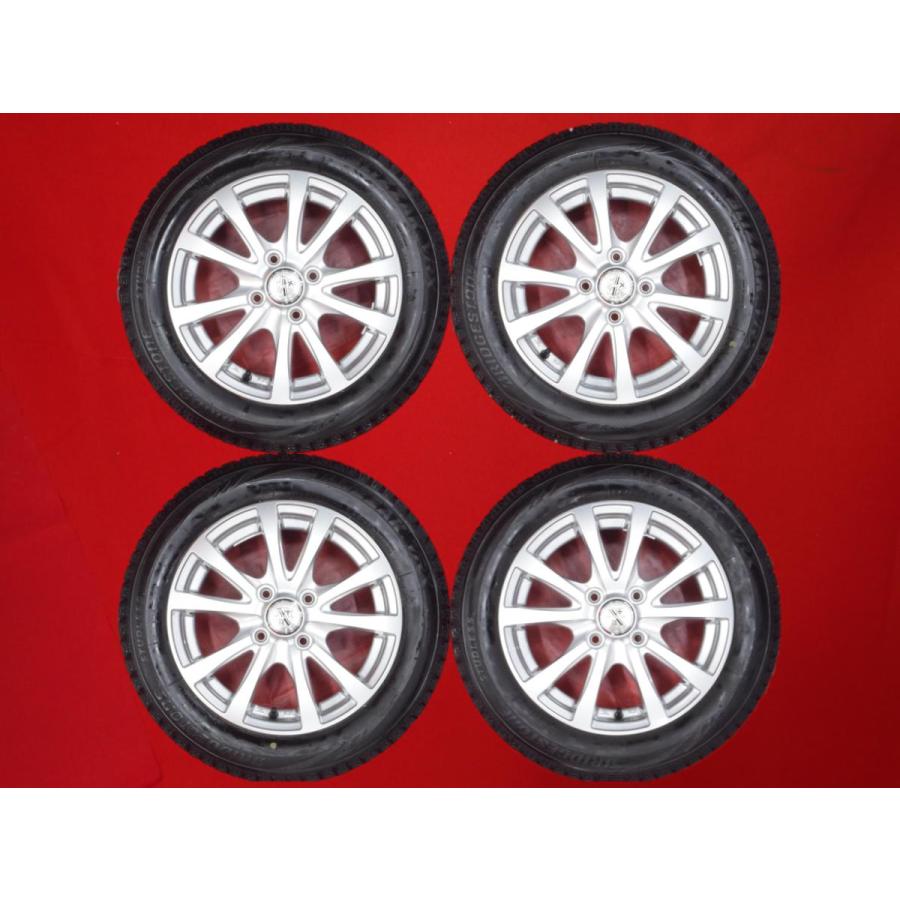 軽自動車用 4本SET】ブリヂストン ブリザック VRX [155/65R14 75Q] 5W 