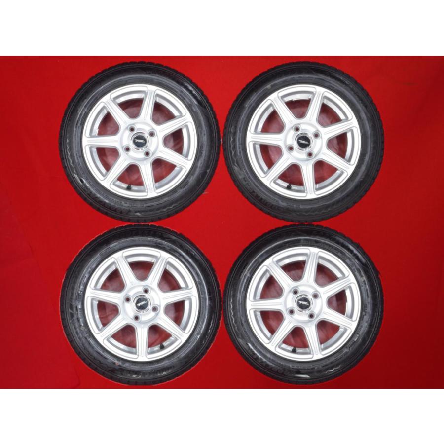 激安 4本SET】グッドイヤー アイスナビ8 [165/65R14 79Q] 7スポーク 