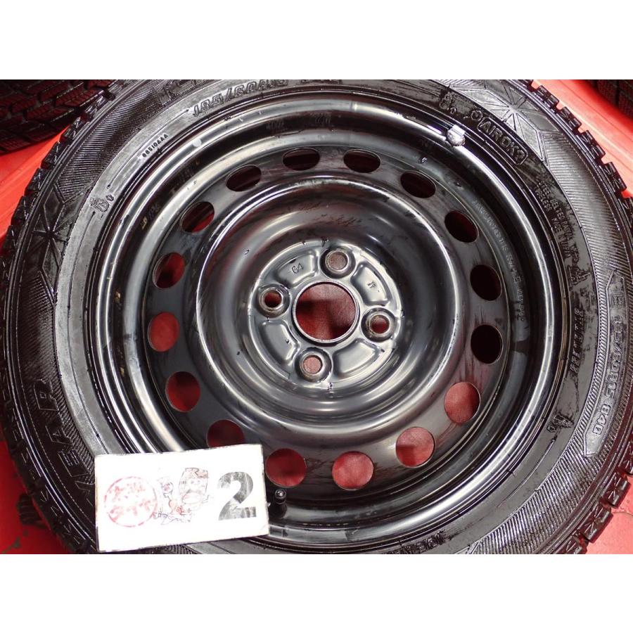 激安 4本SET】トヨタ アクア NHP10 純正 スチール 鉄ホイール G4 [5.5J