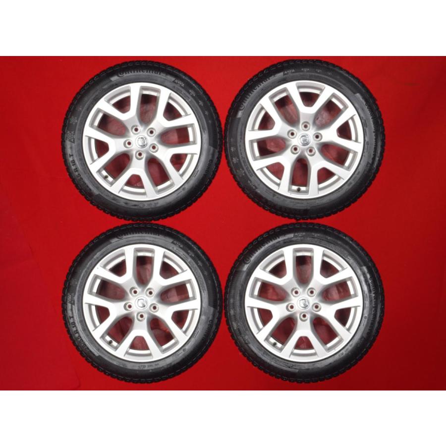 日産 純正 225/60R17 T32 SUV エルグランド等