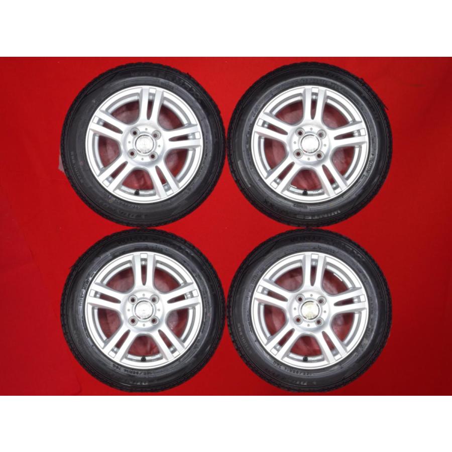 スタッドレス 5スポークタイプ1P+ ダンロップ ウィンターMAXX02 スタッドレス 5スポークタイプ1P+ ダンロップ ウィンターMAXX02