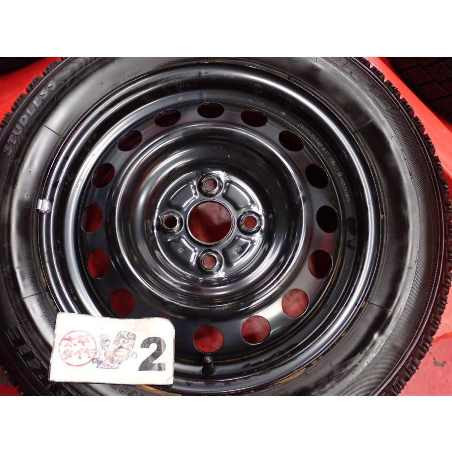 激安 4本SET】トヨタ アクア NHP10 スチールホイール G4 [5.5J +