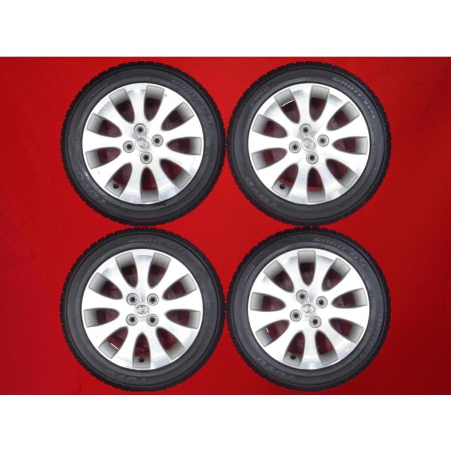 bBなど ホイール付きタイヤ 山有り　185/55R15 4穴 6J bBなど ホイール付きタイヤ 山有り 185/55R15 4穴 6J