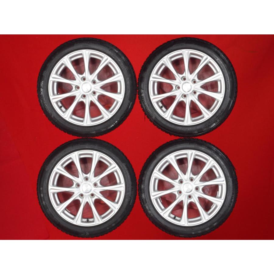 コンチネンタル バイキングコンタクト6 225/50R17 タイヤホイールセット 激安 4本SET】コンチネンタル コンチバイキングコンタクト6 [205/50R17