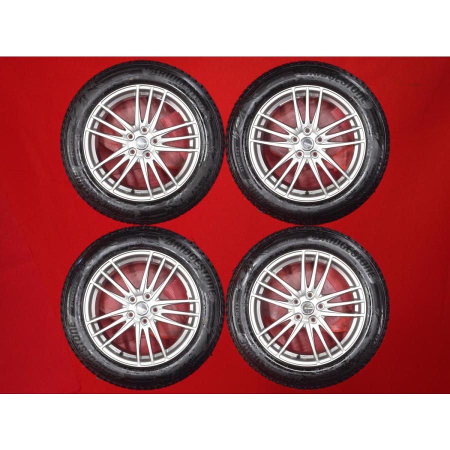 激安 4本SET】ブリヂストン ブリザック DM-V3 [225/60R18 100Q] 5W 