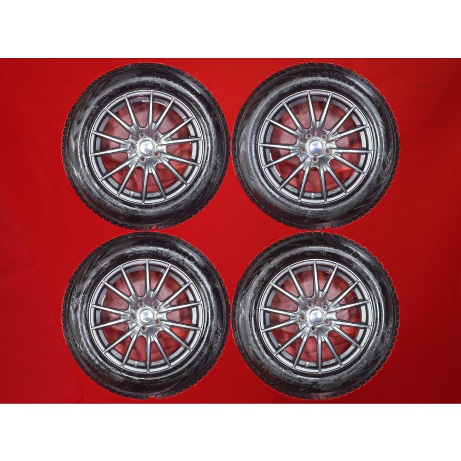 スタッドレス 7Wスポークタイプ1P+ ヨコハマ アイスガードSUV G075  