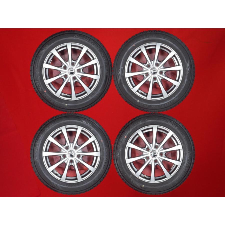 【全国送料無料！】205/60R16 2018年スタッドレス バリ溝！北海道 全国送料無料！】205/60R16 2018年スタッドレス バリ溝！北海道 - メルカリ