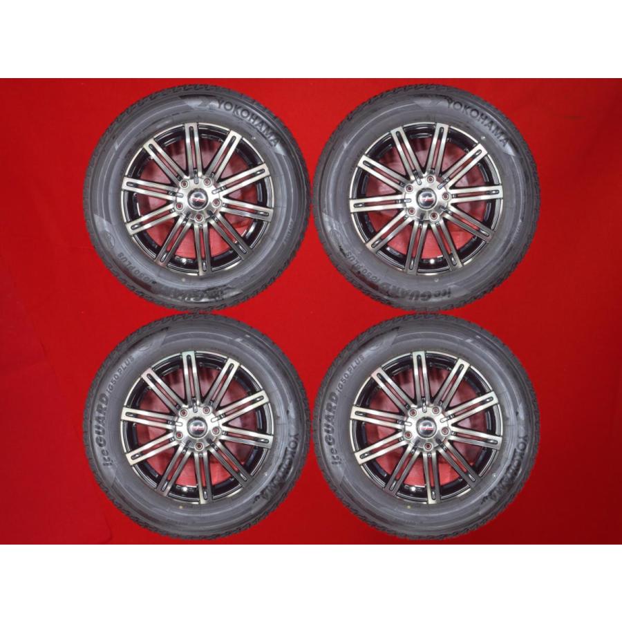 スタッドレス 10Wスポークタイプ1P+ ヨコハマ アイスガード5プラス  